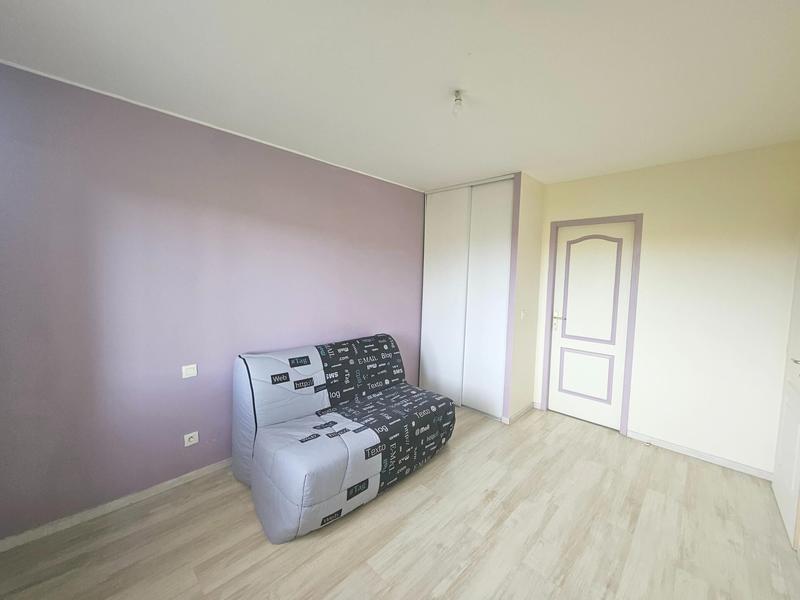 Maison - 92 m² - 4 pièces