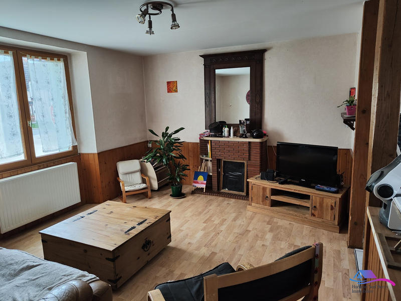 Maison - 170 m² - 6 pièces