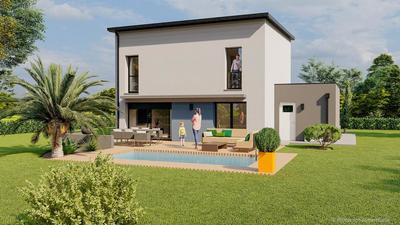 Maison - 113 m² - 6 pièces