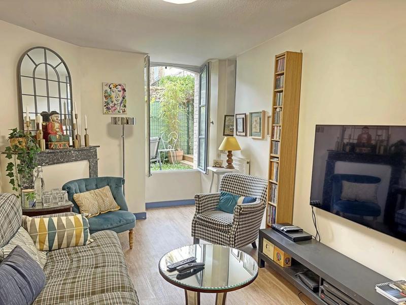 Maison - 112 m² - 5 pièces