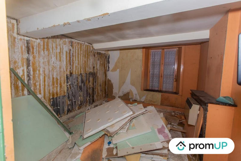 Maison ancienne - 300 m² - 12 pièces