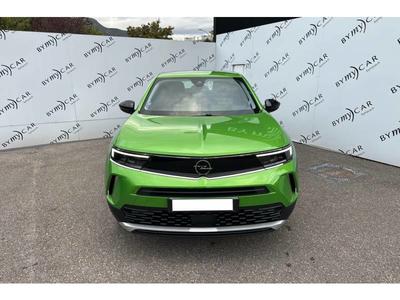 Opel Mokka 1.2 Turbo 100 ch Bvm6 Elegance