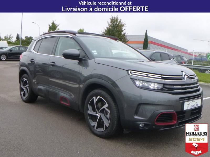 Citroen C5 Aircross Hybride Rechargeable 225 s&amp;S e-Eat8 - Shine