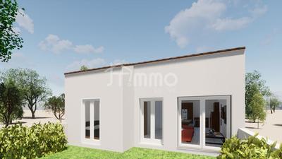 Villa - 73 m² - 3 pièces