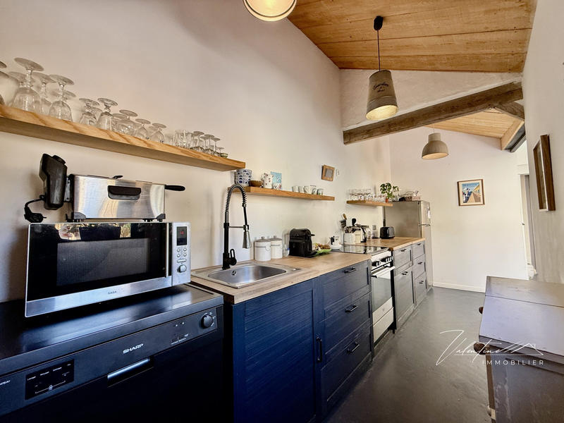 Maison - 83 m² - 4 pièces