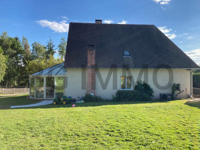 Maison - 138 m² - 7 pièces