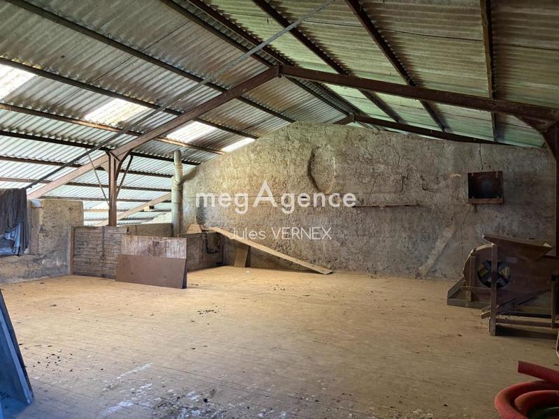 Corps de ferme - 157 m² - 6 pièces