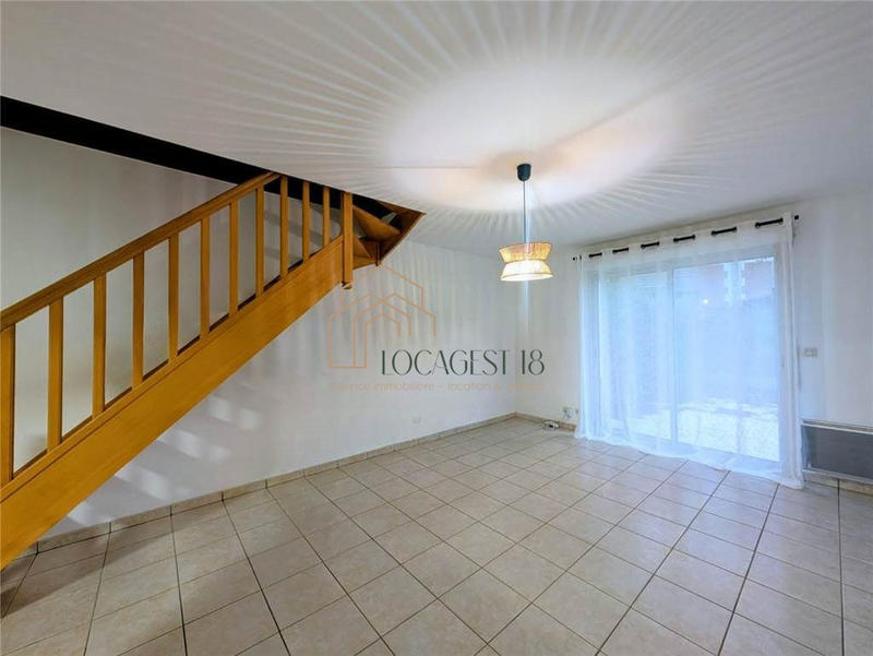 Maison - 62 m² - 3 pièces