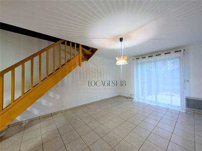 Maison - 62 m² - 3 pièces