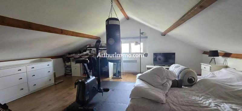 Maison - 95 m² - 5 pièces