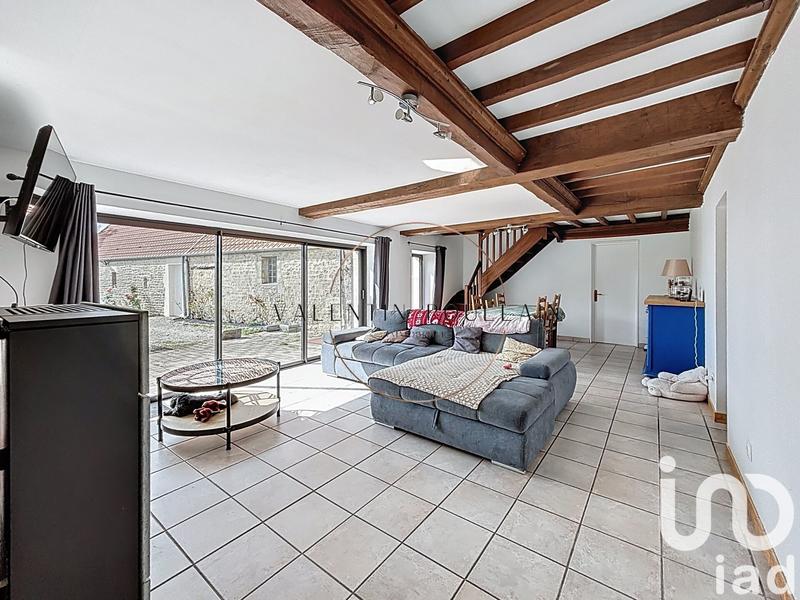 Maison - 150 m² - 7 pièces