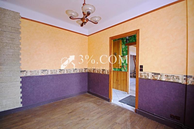 Maison - 107 m² - 6 pièces