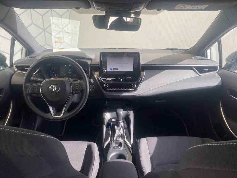 Toyota Corolla Pro Hybride 122h Dynamic Business