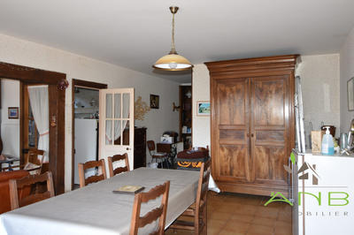 Maison ancienne - 176 m² - 9 pièces