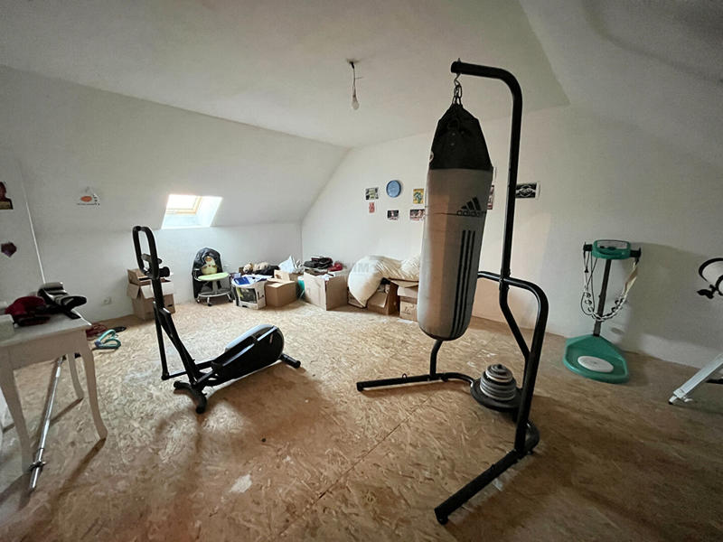 Maison - 178 m² - 7 pièces