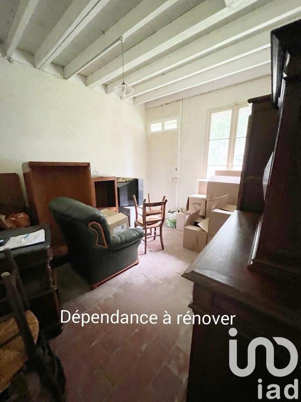 Maison - 90 m² - 5 pièces