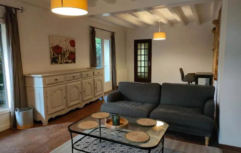 Maison - 128 m² - 5 pièces