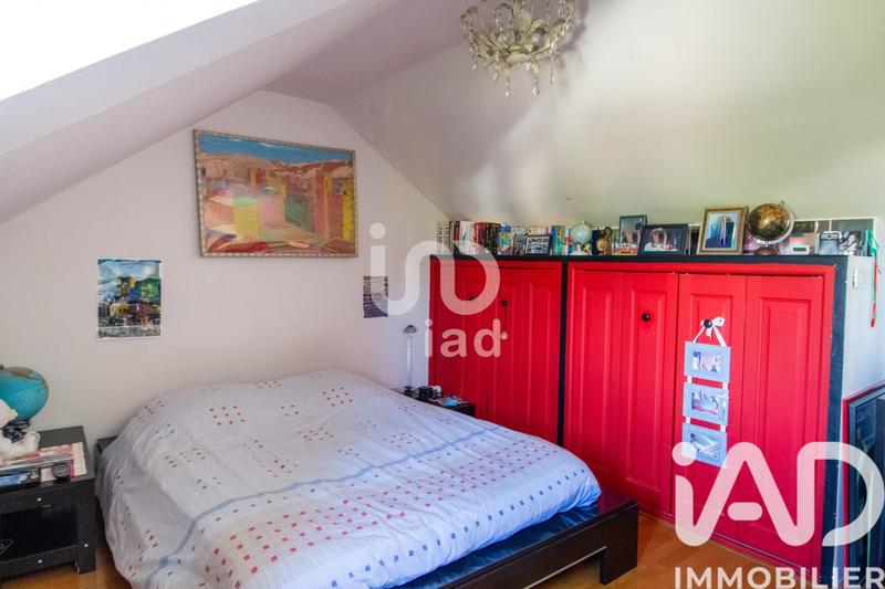 Maison - 53 m² - 5 pièces