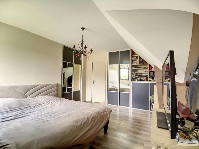 Maison - 131 m² - 5 pièces