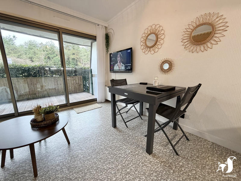 Appartement - 23 m² - 1 pièce