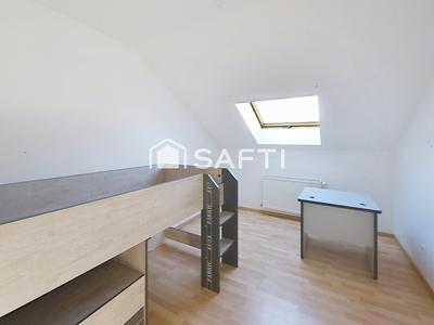 Maison - 146 m² - 7 pièces