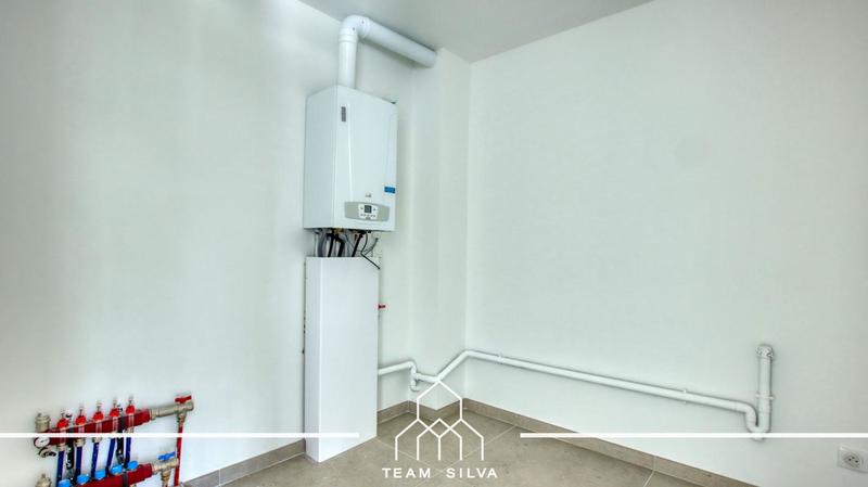 Appartement - 72 m² - 3 pièces