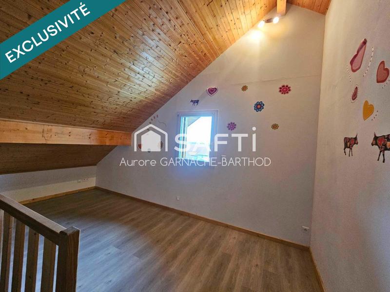 Maison - 145 m² - 5 pièces