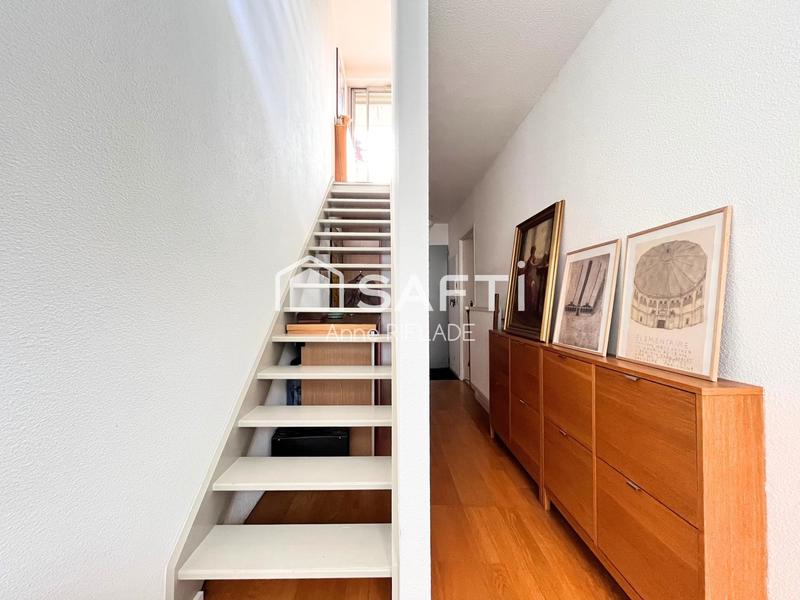 Appartement - 88 m² - 4 pièces