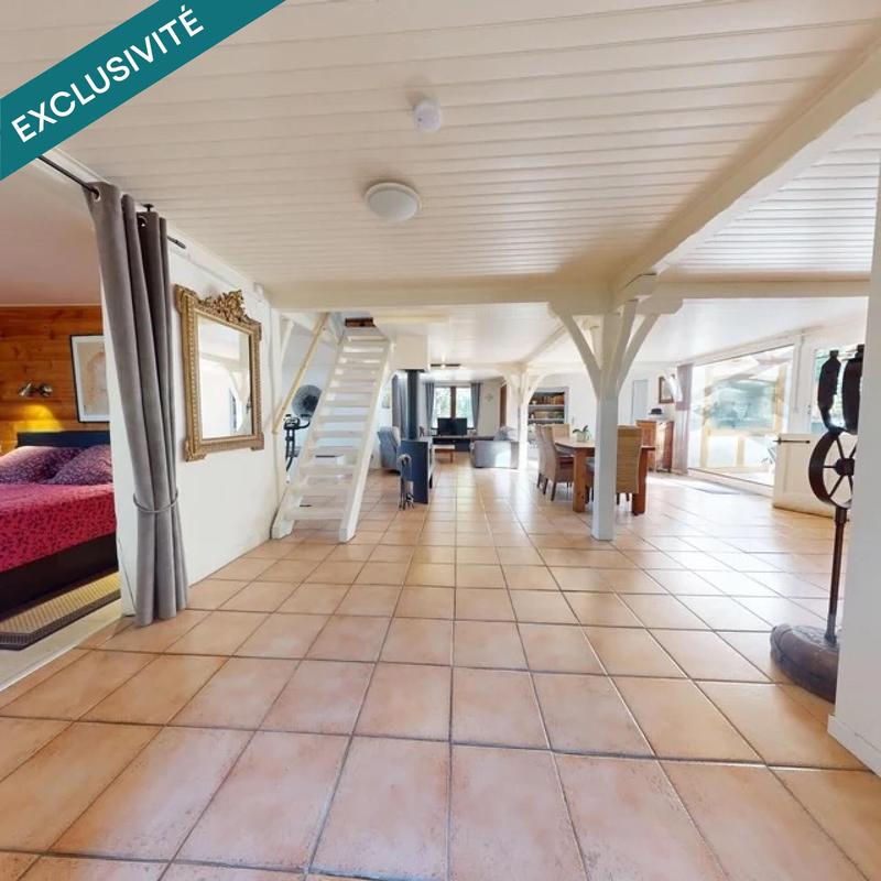 Maison - 154 m² - 5 pièces