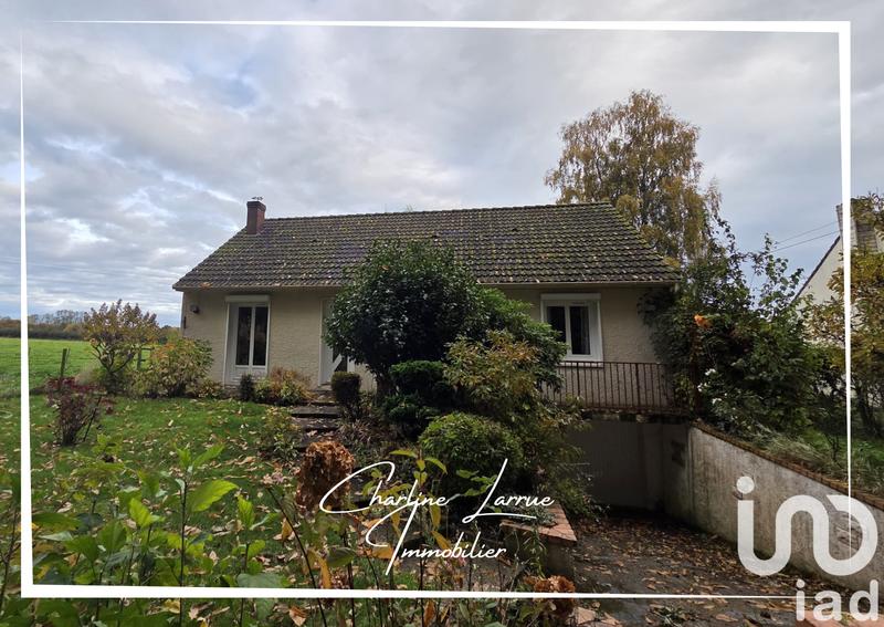 Maison - 89 m² - 4 pièces