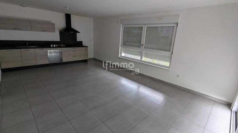 Appartement - 67 m² - 3 pièces