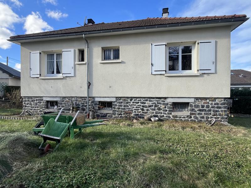 Maison - 88 m² - 4 pièces