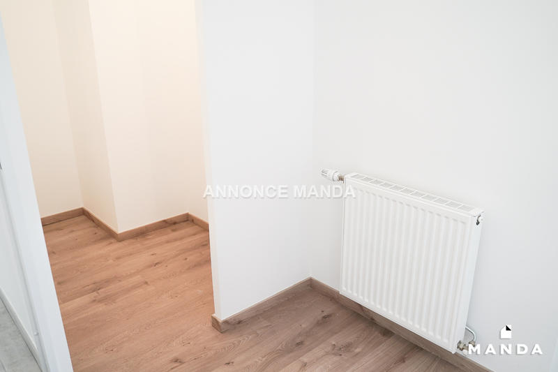 Appartement - 61 m² - 3 pièces