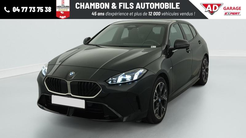 Bmw Série 1 F70 120d 163 ch Dkg7 m Sport