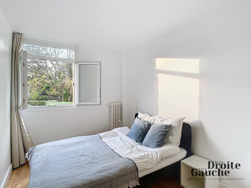 Appartement - 61 m² - 4 pièces