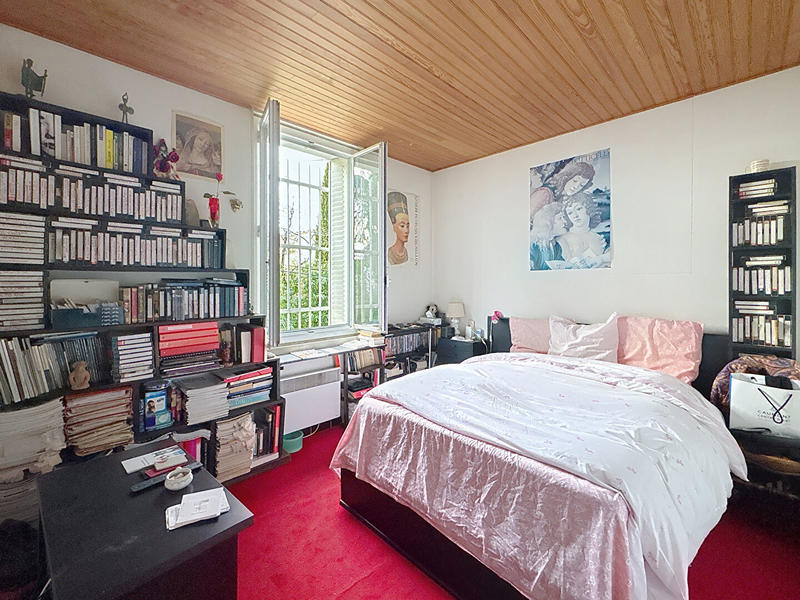 Maison - 92 m² - 4 pièces