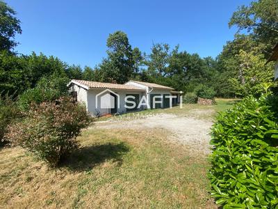 Maison - 165 m² - 6 pièces