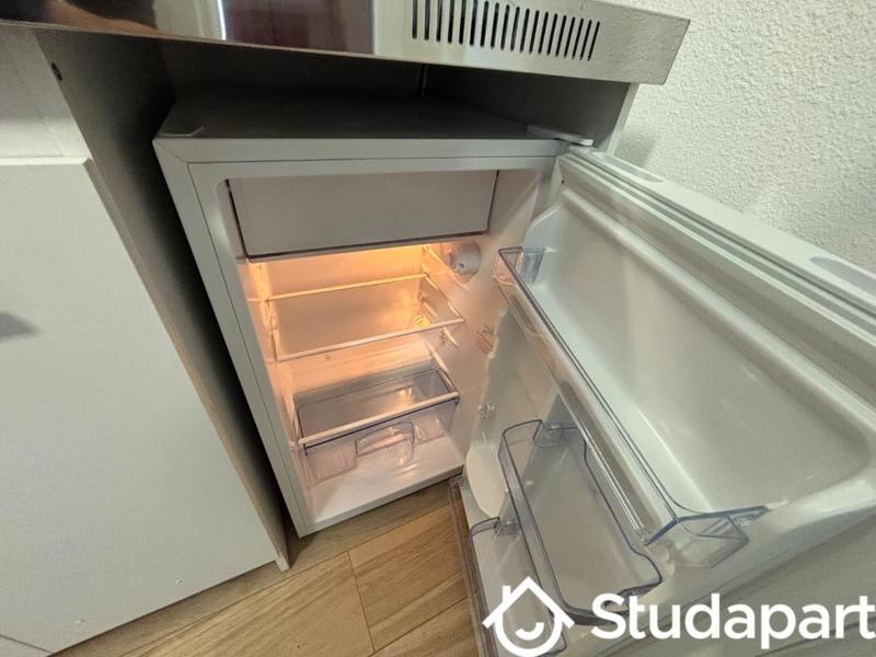 Appartement - 12 m² - 1 pièce