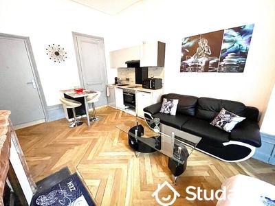 Appartement - 34 m² - 1 pièce