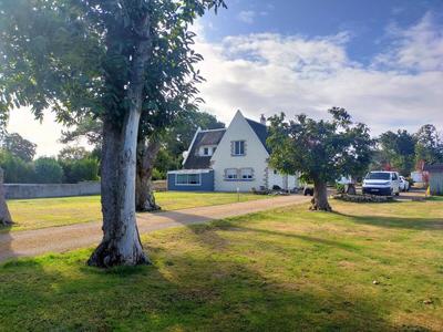 Chaumière - 178 m² - 7 pièces