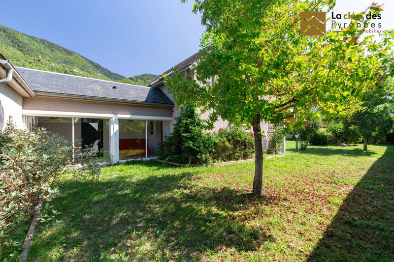 Maison - 117 m² - 5 pièces