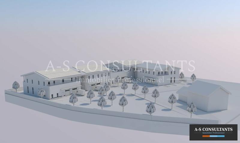 Local d'activité / Entrepôt - 93 m²