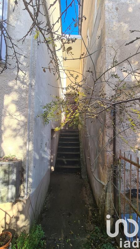 Maison de ville - 37 m² - 2 pièces