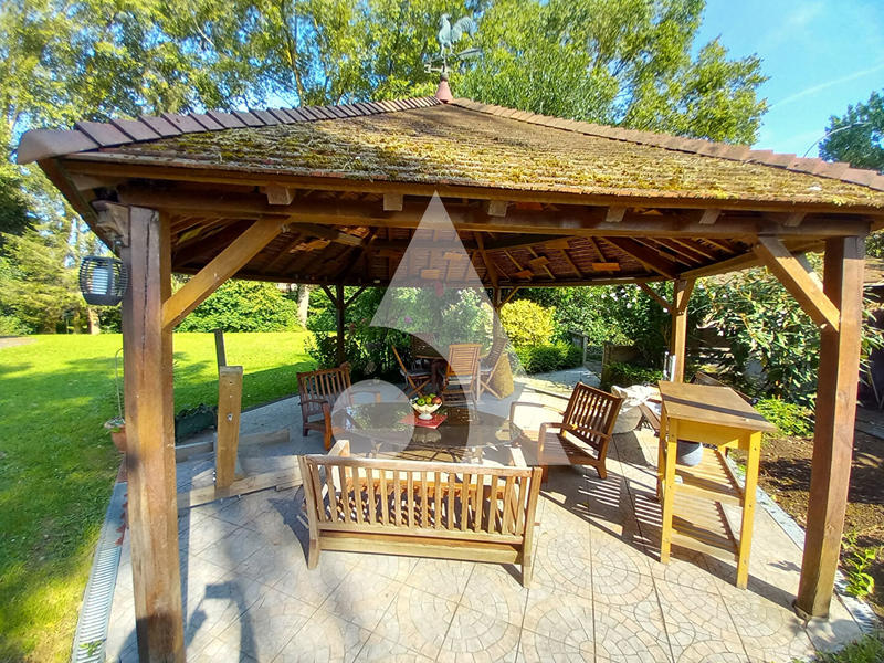 Maison - 155 m² - 7 pièces