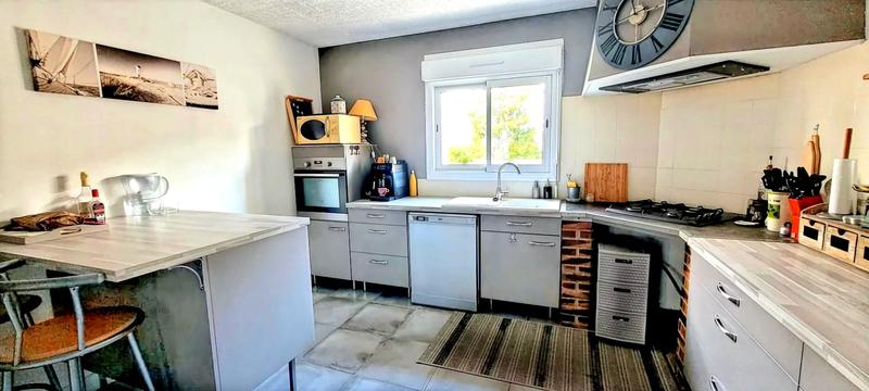 Maison - 125 m² - 6 pièces