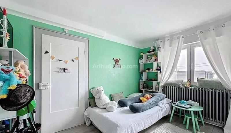 Maison - 112 m² - 6 pièces