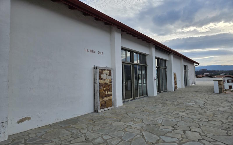 Exposition Zangoak Arin