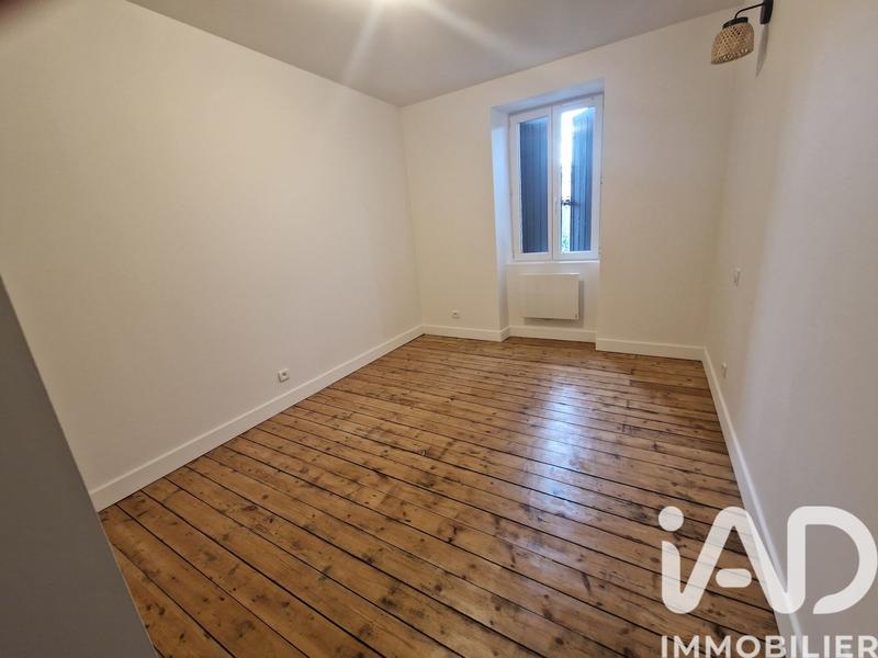 Maison - 75 m² - 4 pièces