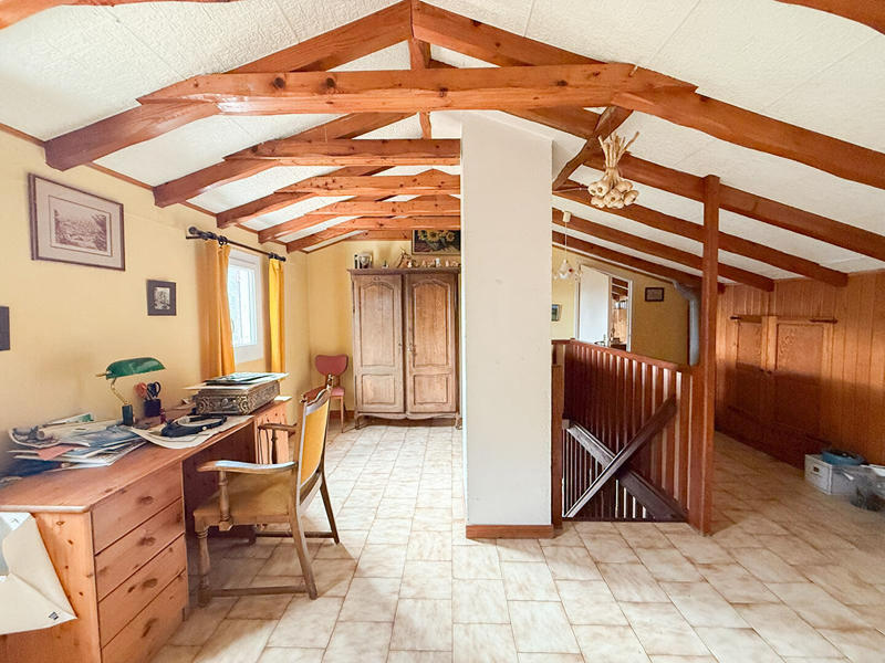 Maison - 117 m² - 4 pièces