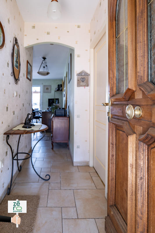 Maison - 108 m² - 5 pièces